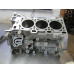 #BKD31 Engine Cylinder Block From 2013 GMC Terrain  3.6 12640490